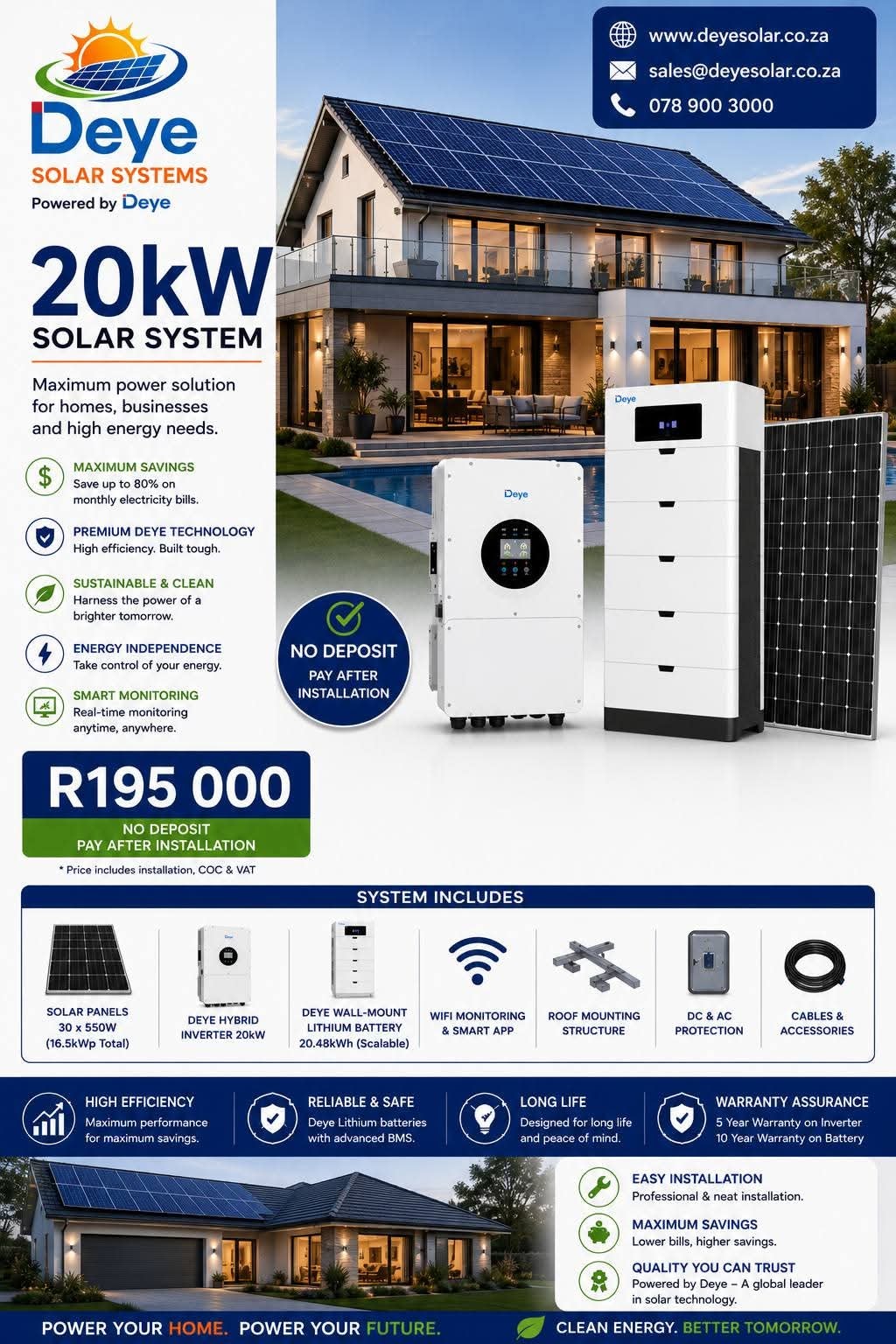 20kW Commercial