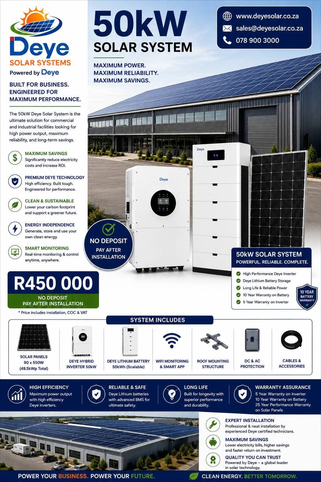50kW Commercial