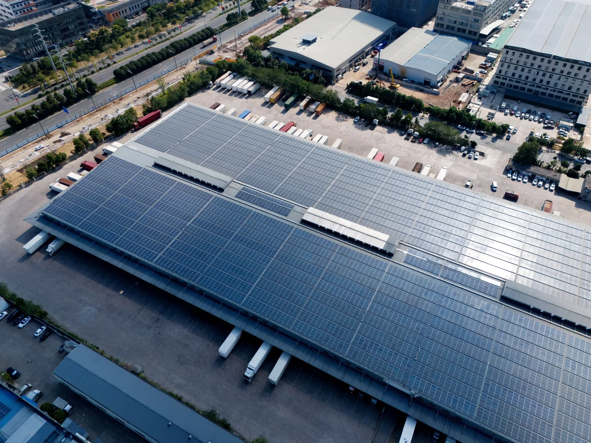 Commercial Solar